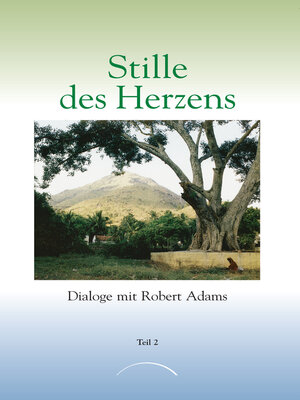 cover image of Stille des Herzens